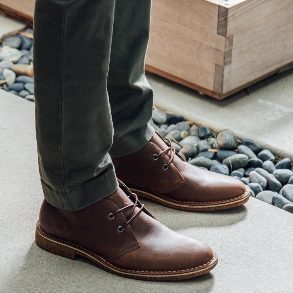 Blake McKay Toby Chukka Boot